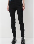 Calvin Klein Jeans Blugi skinny - Negru
