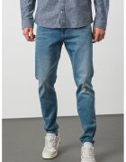 Calvin Klein Jeans Blugi slim fit - Albastru prafuit