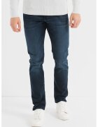 Calvin Klein Jeans Blugi slim fit - Bleumarin