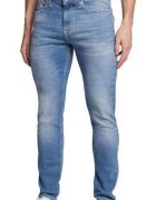Calvin Klein Jeans Blugi Slim Fit cu talie medie -