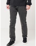 Calvin Klein Jeans Blugi slim fit - Gri antracit