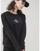 Calvin Klein Jeans Bluza de trening cu logo