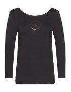Calvin Klein Jeans Bluza Slim cu logo -