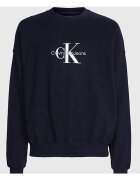Calvin Klein Jeans Bluzon cu logo pe piept