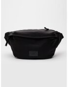 Calvin Klein Jeans Borseta din material textil cu fermoar - Negru