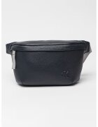 Calvin Klein Jeans Borseta din piele ecologica Young Interesting - Gri carbune