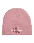 Calvin Klein Jeans Caciula din bumbac organic cu broderie logo