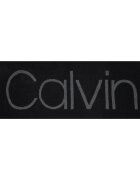 Calvin Klein Jeans Fular din amestec de lana cu imprimeu logo