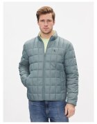 Calvin Klein Jeans Geaca barbati puf - granat