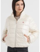 Calvin Klein Jeans Geaca cu vatelina - Crem