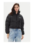 Calvin Klein Jeans Geaca dama nylon - negru -