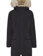 Calvin Klein Jeans Geaca dama - Poliester -Negru