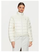 Calvin Klein Jeans Geaca de puf dama ecru -