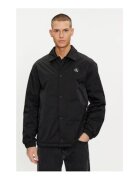 Calvin Klein Jeans Geaca de tranzitie barbati - negru - 100% poliamida