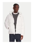 Calvin Klein Jeans Geaca din puf barbati - alb - 100% poliamida -