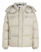 Calvin Klein Jeans Geaca matlasata cu gluga -