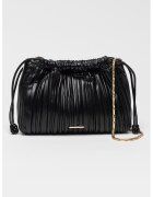 Calvin Klein Jeans Geanta crossbody din piele ecologica - Negru