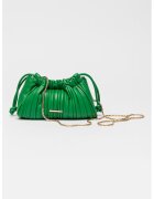 Calvin Klein Jeans Geanta crossbody din piele ecologica - Verde