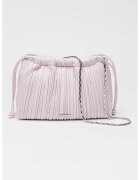 Calvin Klein Jeans Geanta crossbody din piele ecologica - Violet deschis