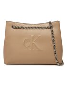 Calvin Klein Jeans Geanta dama - ecologica - maro - mica