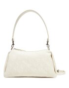 Calvin Klein Jeans Geanta dama - tkanina - alb - mica