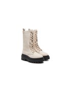 Calvin Klein Jeans Ghete dama - 304227219 - piele naturala - bej