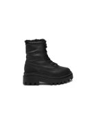 Calvin Klein Jeans Ghete dama - 304228179 - piele naturala - negru