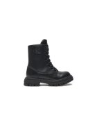 Calvin Klein Jeans Ghete de drumetie pentru fete - 304431296 - piele ecologica - negru
