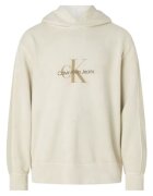 Calvin Klein Jeans Hanorac barbati - Bumbac - Bej - Bej