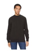 Calvin Klein Jeans Hanorac barbati - negru - bumbac - poliester - elastan - Negru