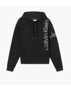 Calvin Klein Jeans Hanorac cu logo supradimensionat -