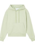 Calvin Klein Jeans Hanorac dama - Bumbac - Verde lime - Verde