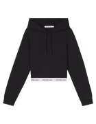 Calvin Klein Jeans Hanorac dama - Viscoza - Negru - Negru