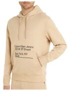 Calvin Klein Jeans Hanorac regular fit cu logo -