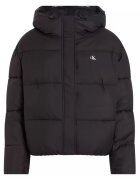 Calvin Klein Jeans Jacheta barbati J20J224112 - Poliester - Negru
