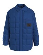 Calvin Klein Jeans Jacheta barbati - Poliamida - Albastru - Albastru