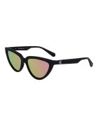 Calvin Klein Jeans Ochelari de soare cat-eye cu lentile oglinda