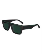 Calvin Klein Jeans Ochelari de soare dreptunghiulari - - Verde padure