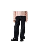 Calvin Klein Jeans Pantaloni copii - bumbac - Bleumarin