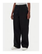 Calvin Klein Jeans Pantaloni dama - negru - bumbac/in -