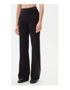 Calvin Klein Jeans Pantaloni dama - negru - bumbac/poliamida/elastan - Negru
