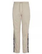 Calvin Klein Jeans Pantaloni de trening cu banda logo in parti -