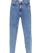 Calvin Klein Jeans Pantaloni J20J221769 1A4 denim culoare denim 1