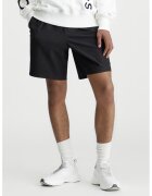 Calvin Klein Jeans Pantaloni scurti cu buzunar lateral - Negru