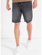Calvin Klein Jeans Pantaloni scurti regular fit din denim