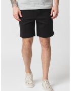 Calvin Klein Jeans Pantaloni sport cu talie ajustabila - Negru