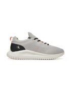 Calvin Klein Jeans Pantofi barbatesti - gri - material textil