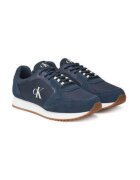 Calvin Klein Jeans Pantofi sport barbati - 305198938 - textil - bleumarin