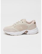 Calvin Klein Jeans Pantofi sport demiwedge cu logo - Grej