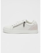 Calvin Klein Jeans Pantofi sport low-cut de piele
